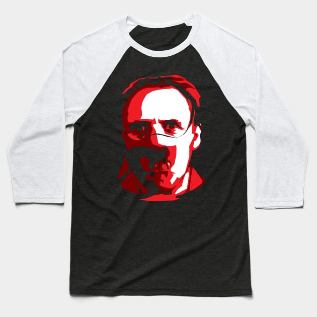 Hannibal Baseball T-Shirt by EJTees